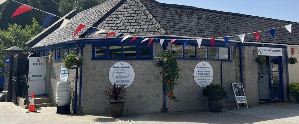 Our Launderette is Located behind the Pannier Market - Open 8am-5pm Monday - Saturday