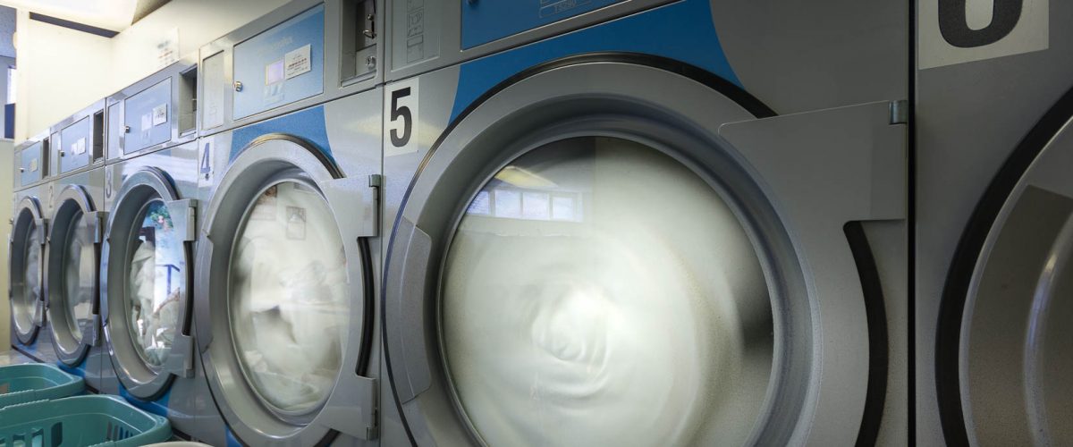 Self-Service and Full-Service Washing and Drying